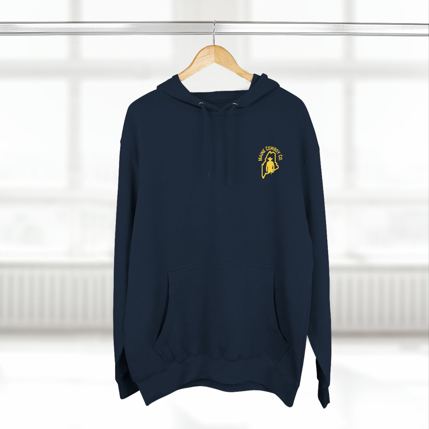 Hoodie With Logo