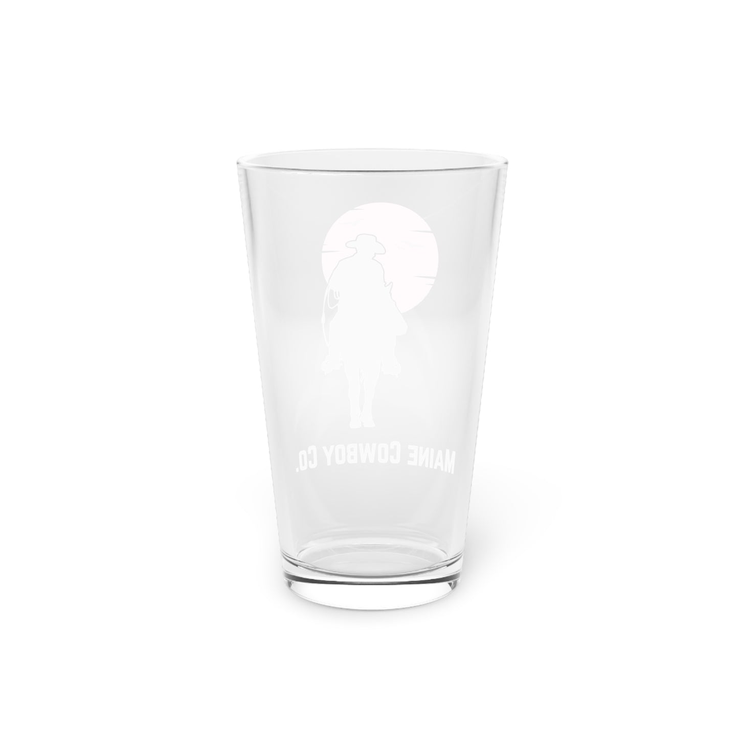 Pint Glass, 16oz